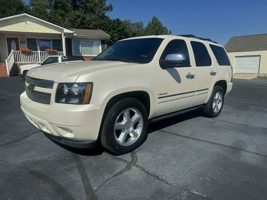 2013 Chevrolet Tahoe Image 15