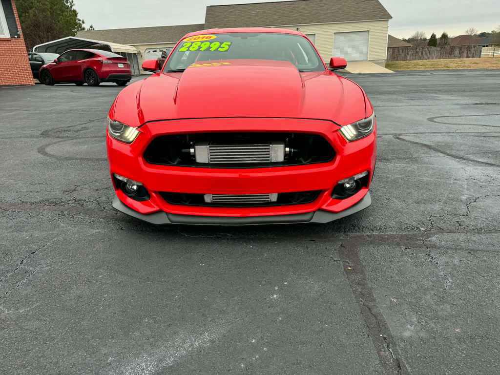 2020 Ford Mustang Image 6