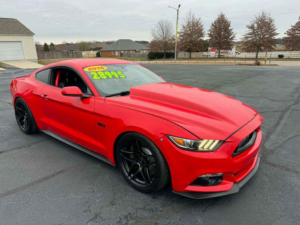 2020 Ford Mustang Image 7