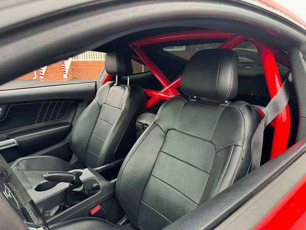 2020 Ford Mustang Image 8