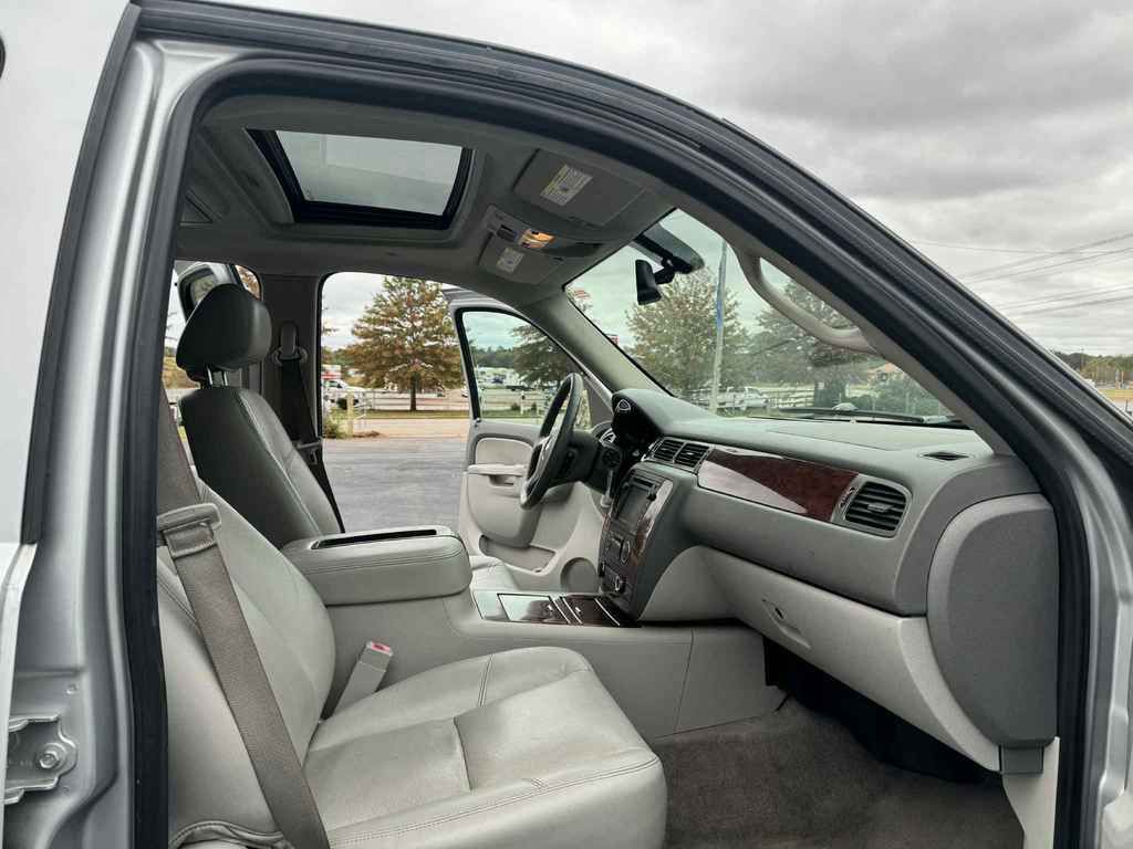 2013 Chevrolet Tahoe Image 5