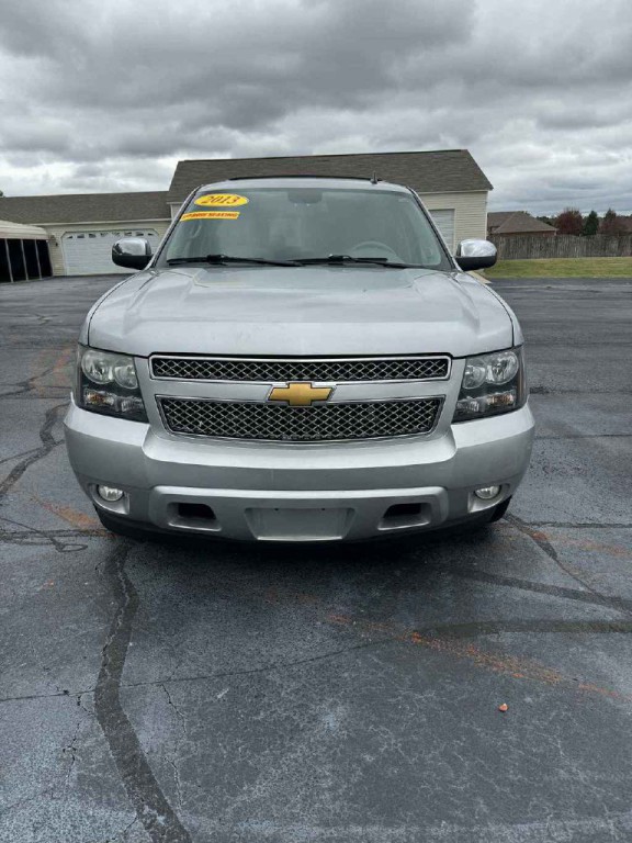 2013 Chevrolet Tahoe Image 7