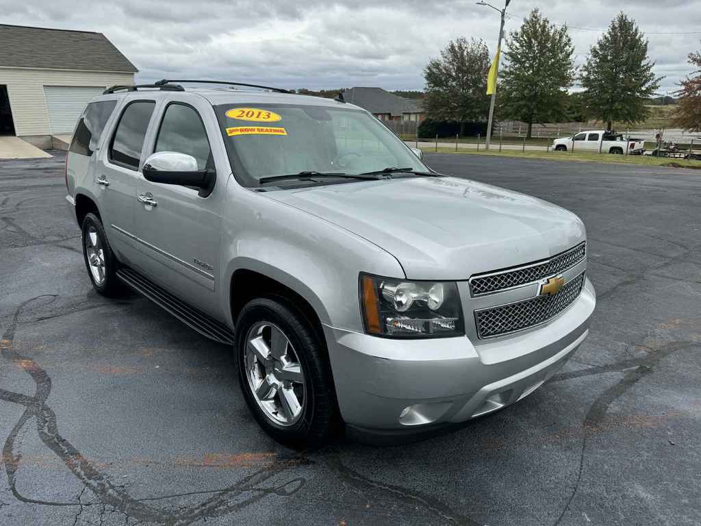 2013 Chevrolet Tahoe Image 9
