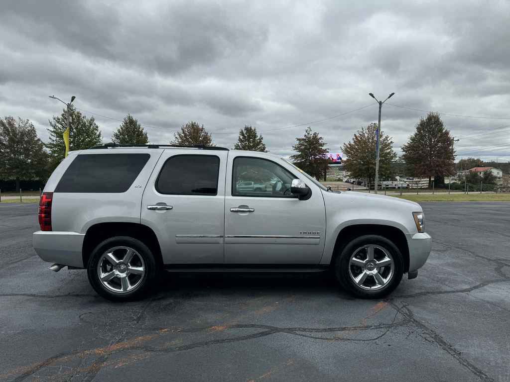 2013 Chevrolet Tahoe Image 10