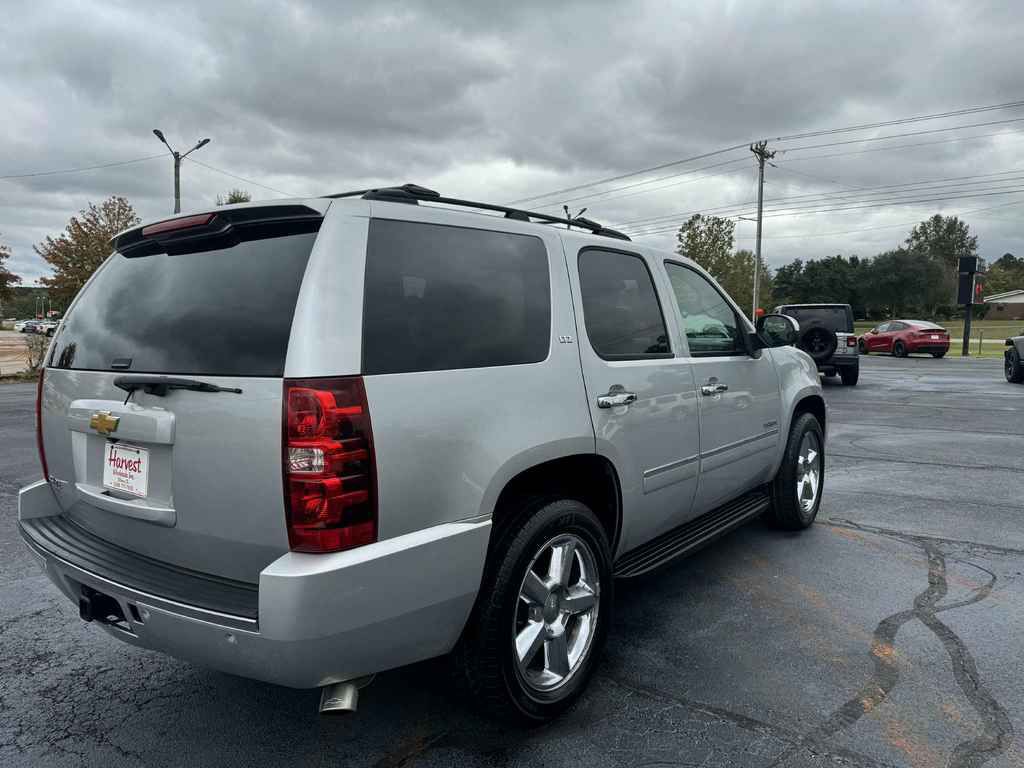 2013 Chevrolet Tahoe Image 11