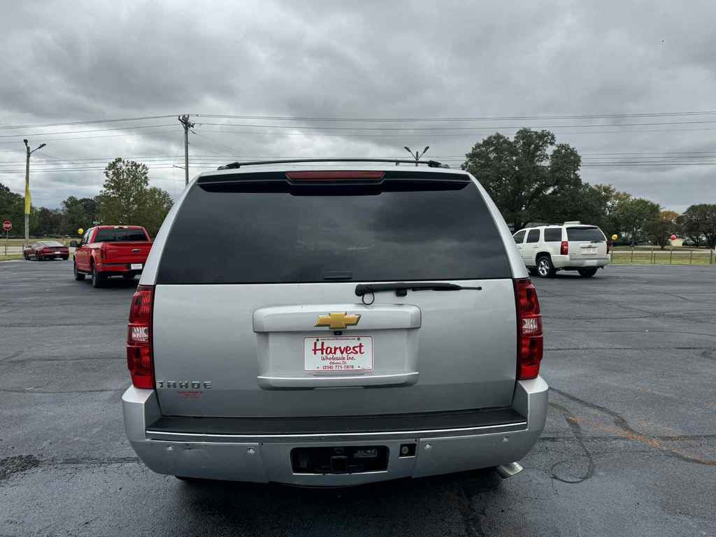 2013 Chevrolet Tahoe Image 12