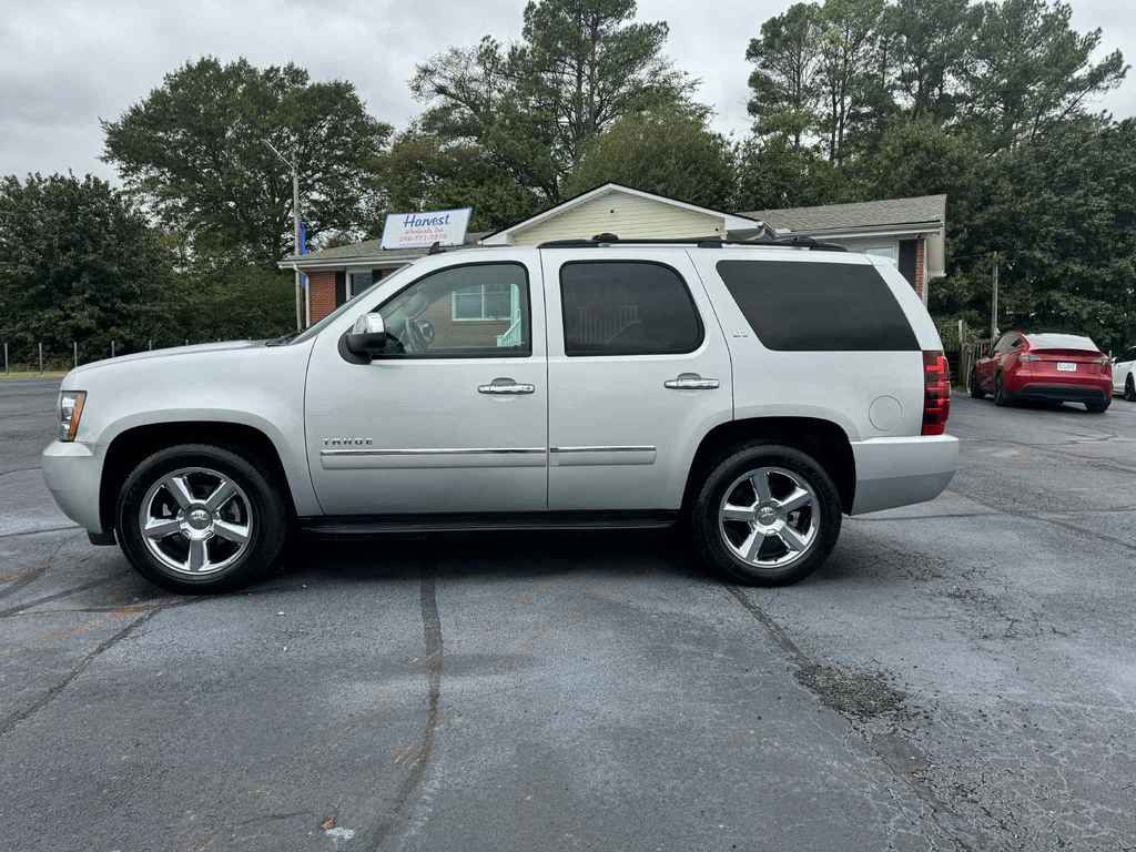 2013 Chevrolet Tahoe Image 13