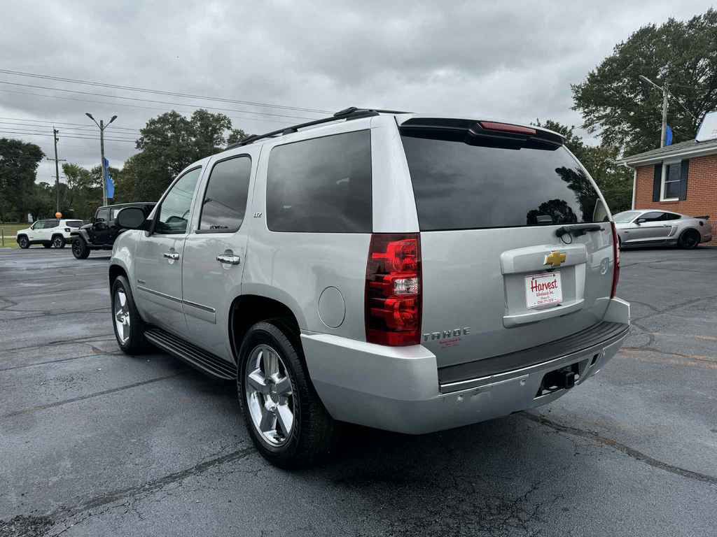 2013 Chevrolet Tahoe Image 14