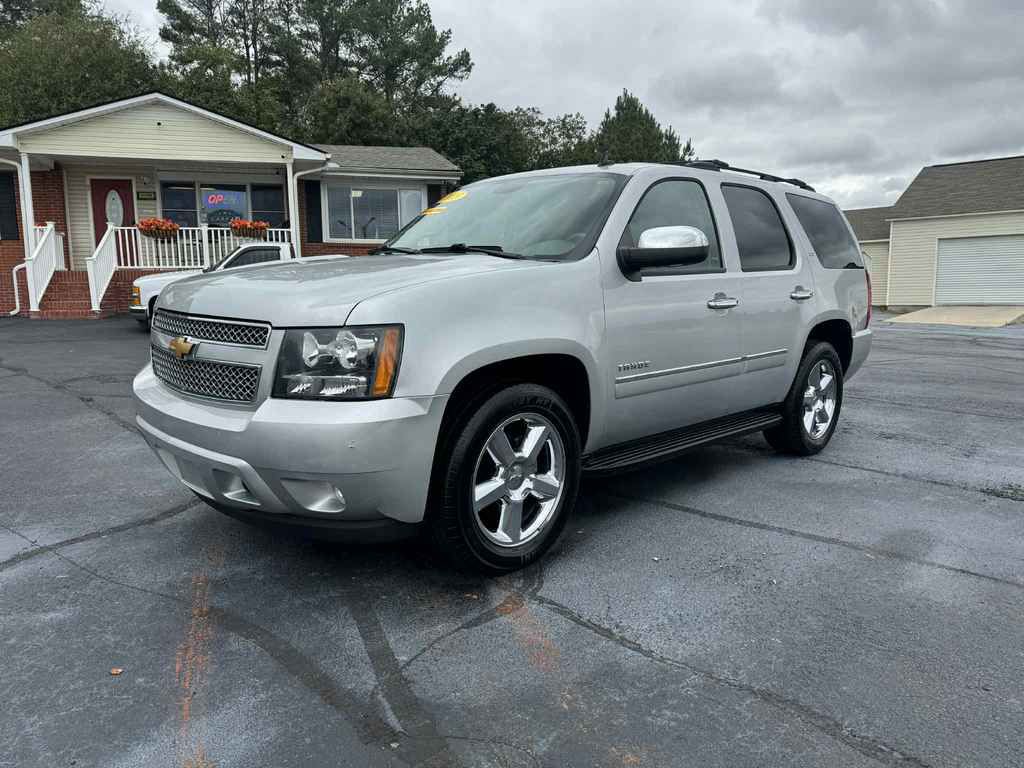 2013 Chevrolet Tahoe Image 15