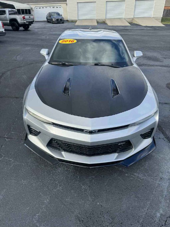2016 Chevrolet Camaro Image 5
