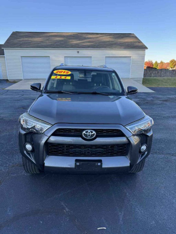 2015 Toyota 4Runner Image 7