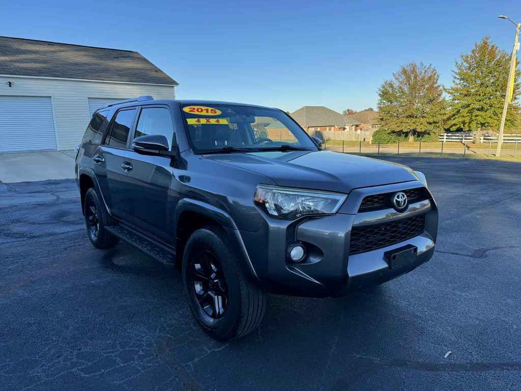 2015 Toyota 4Runner Image 8