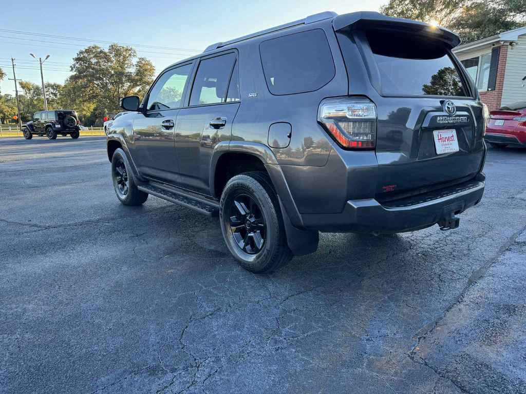 2015 Toyota 4Runner Image 12