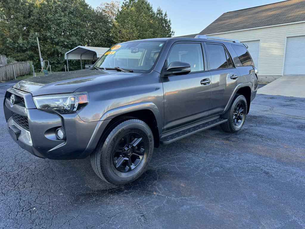 2015 Toyota 4Runner Image 14