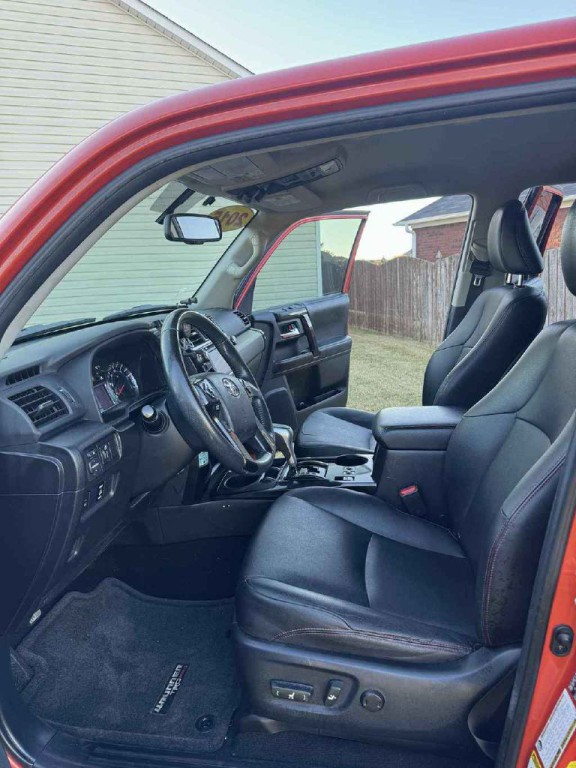 2015 Toyota 4Runner Image 7