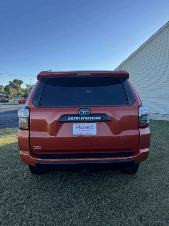 2015 Toyota 4Runner Image 11