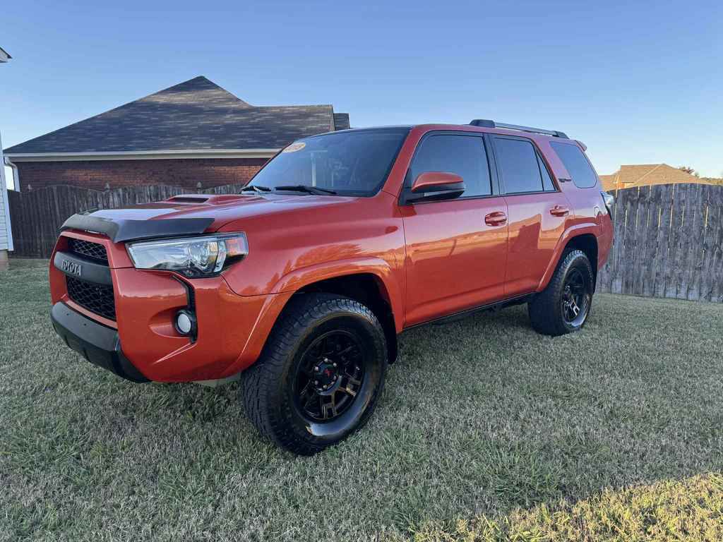 2015 Toyota 4Runner Image 13