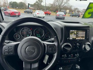 Image for 2015 Jeep Wrangler Unlimited Sport ID: 7052575