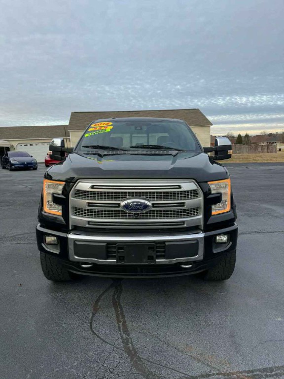 2015 Ford F-150 Image 10