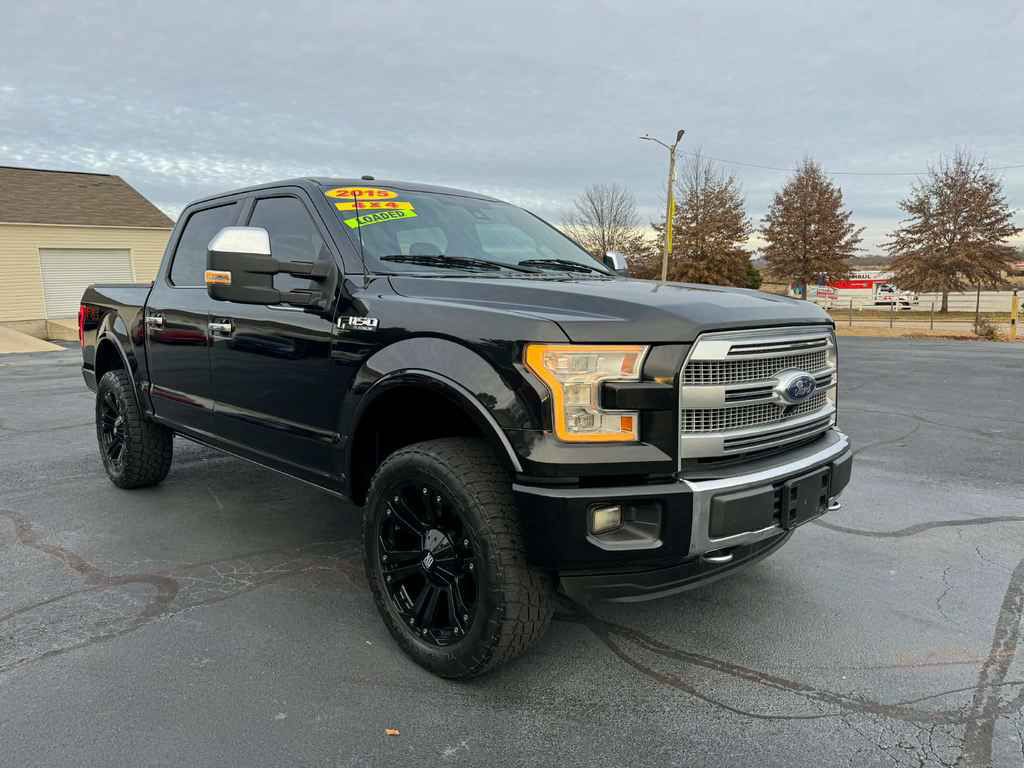 2015 Ford F-150 Image 11