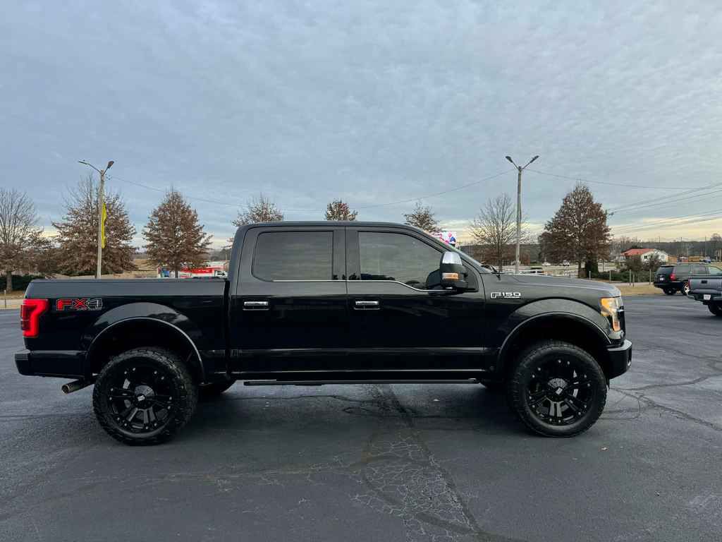 2015 Ford F-150 Image 12