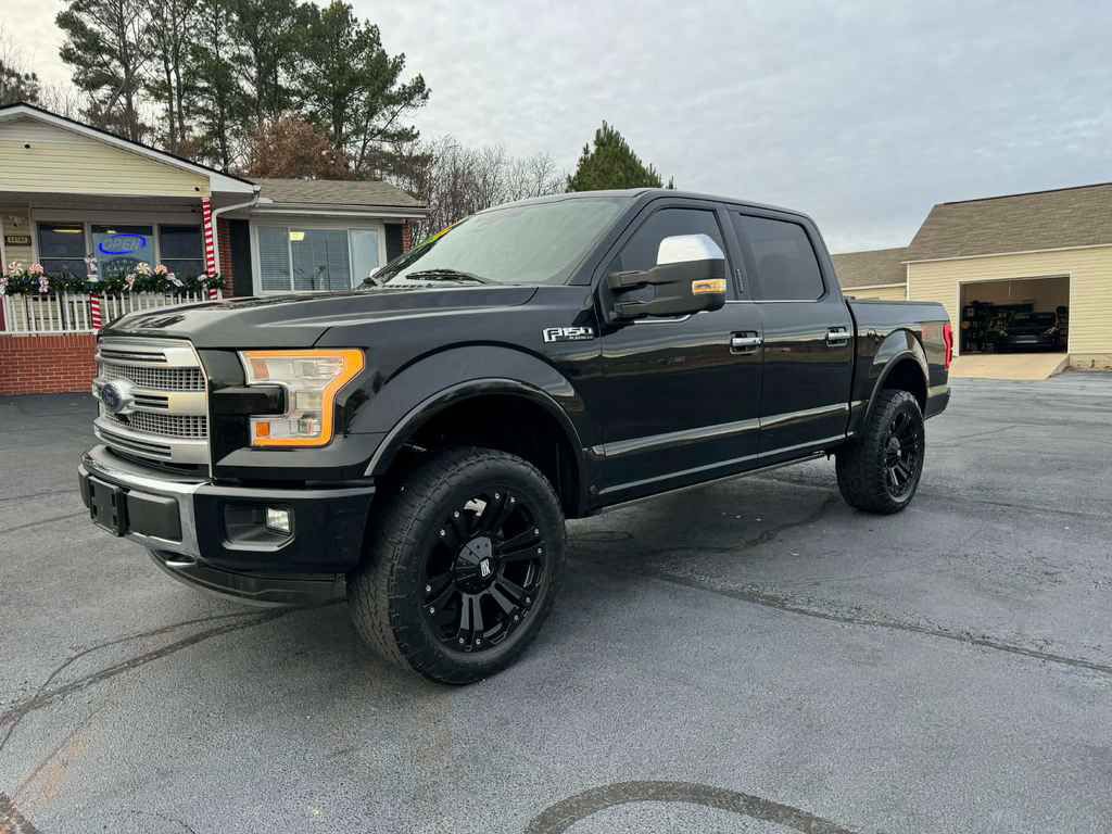 2015 Ford F-150 Image 15