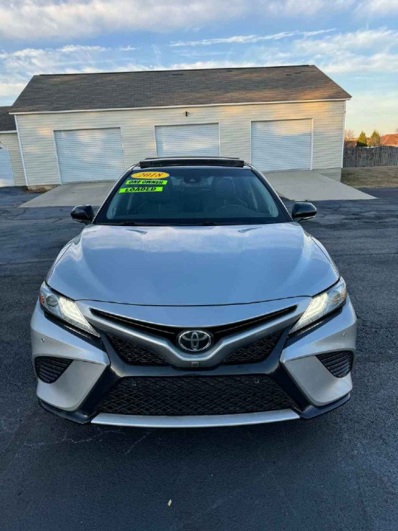 2018 Toyota Camry Image 7