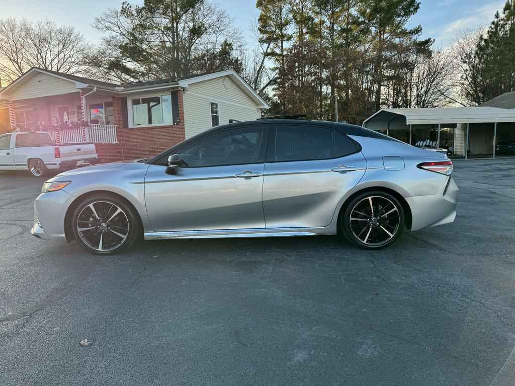2018 Toyota Camry Image 13
