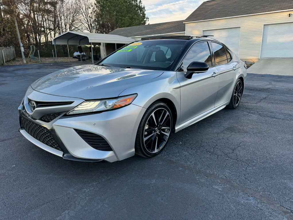 2018 Toyota Camry Image 14