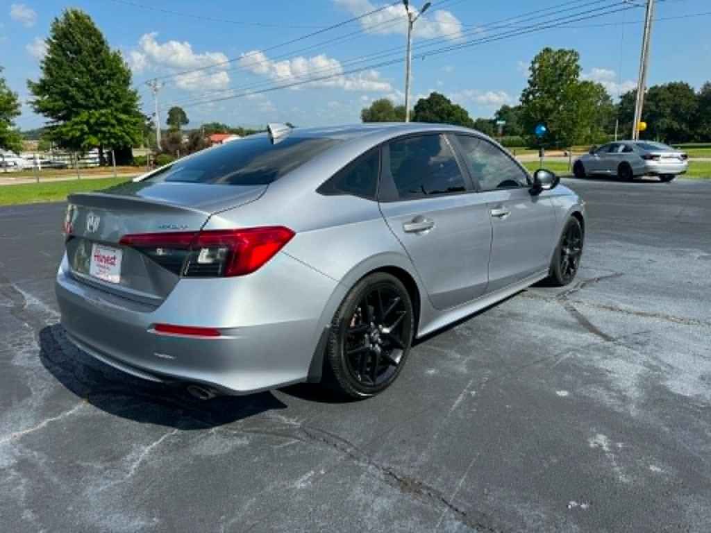 2022 Honda Civic Image 9