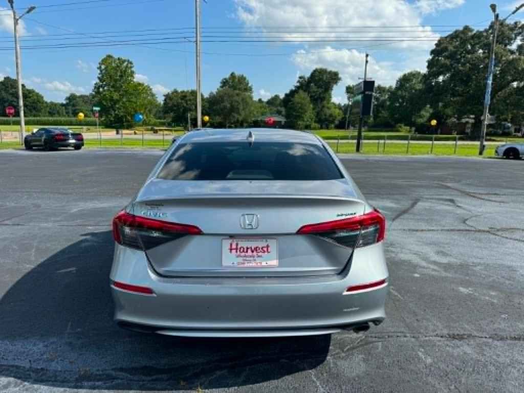 2022 Honda Civic Image 10
