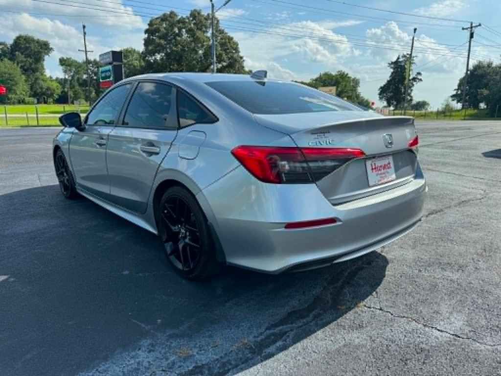 2022 Honda Civic Image 12