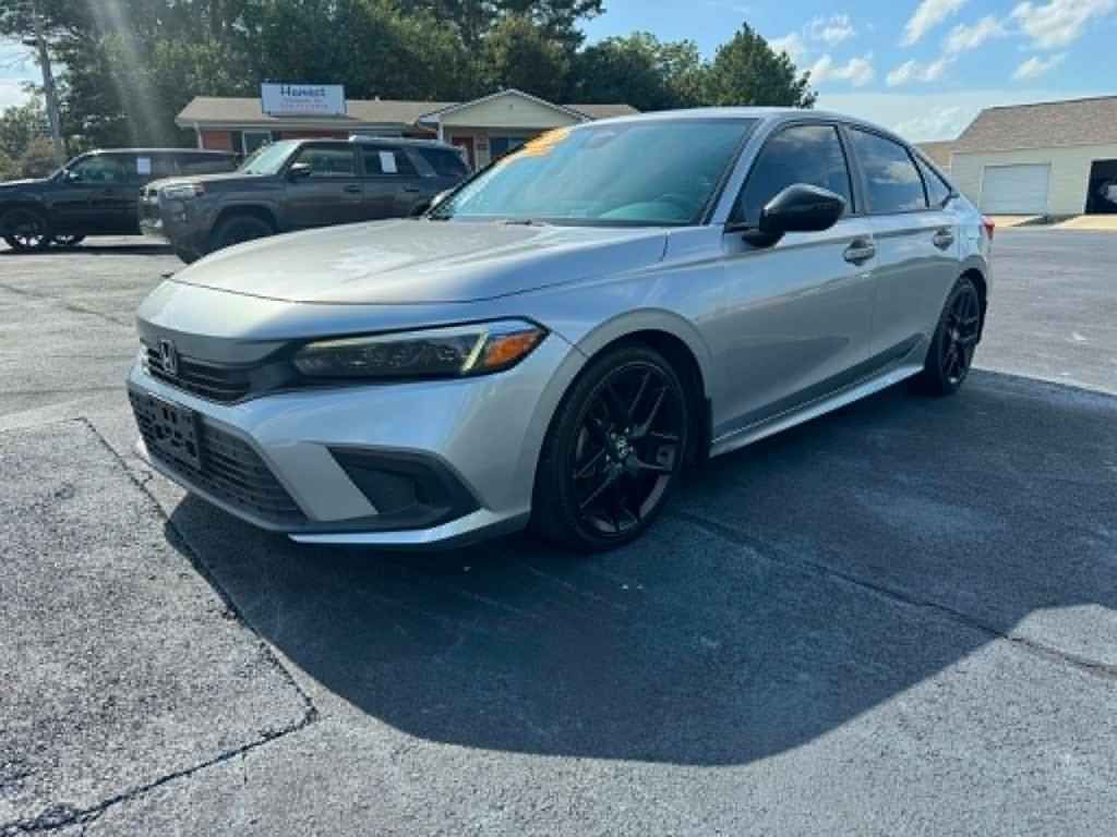 2022 Honda Civic Image 13