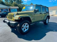 Image for 2013 Jeep Wrangler Unlimited Sahara ID: 7626152