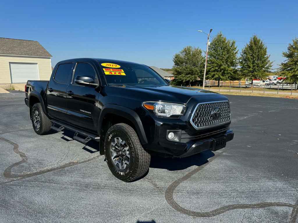 2014 Toyota Tacoma Image 4