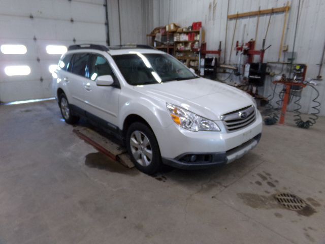 2012 Subaru Outback Image 3