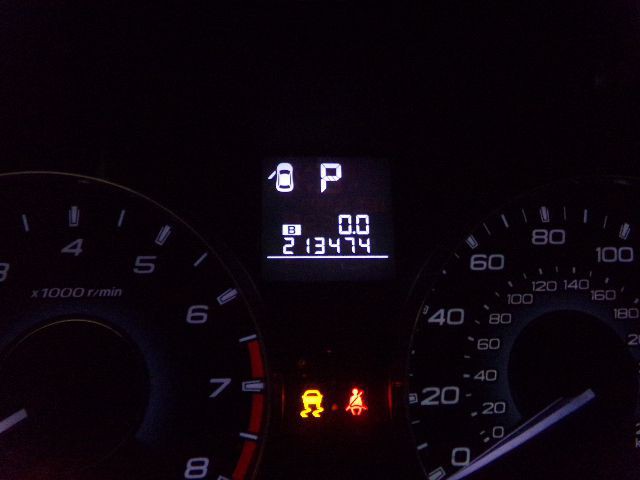 2012 Subaru Outback Image 10