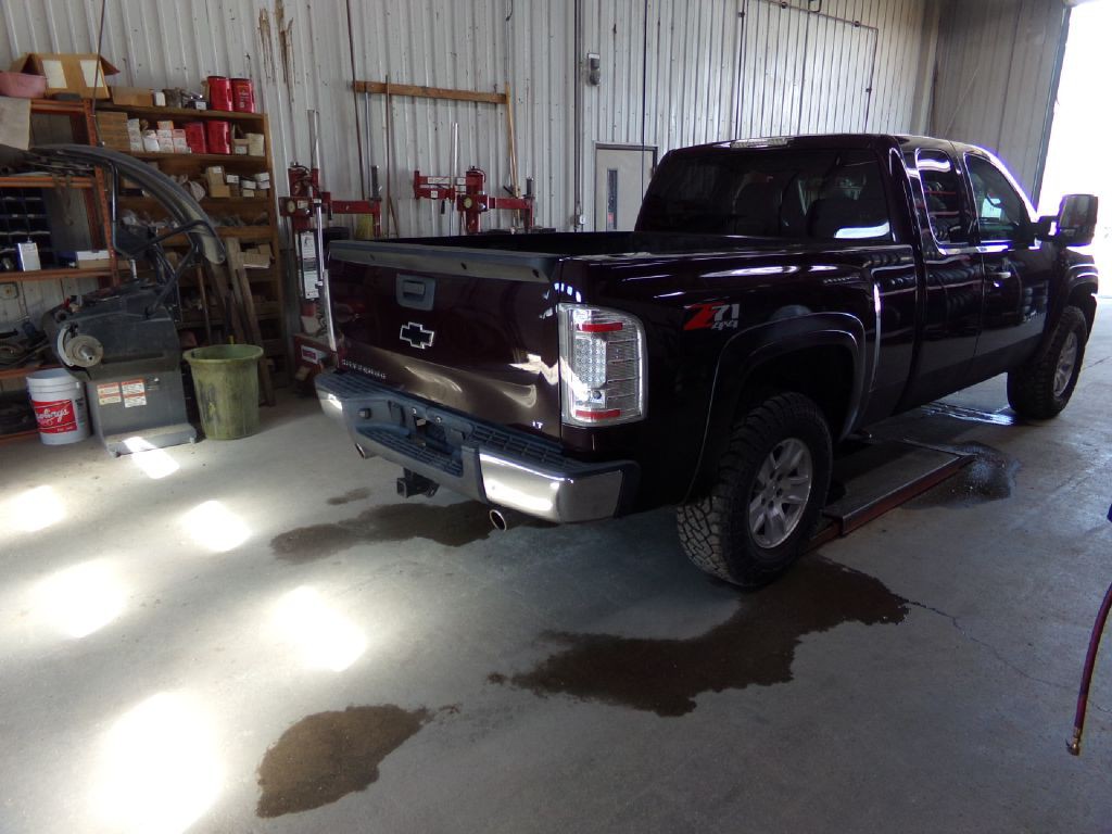 2008 Chevrolet Silverado 1500 Image 8