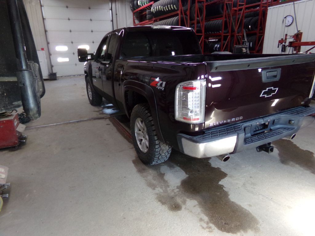 2008 Chevrolet Silverado 1500 Image 11