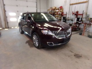 Image for 2011 Lincoln MKX  ID: 6660551