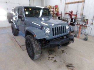 Image for 2014 Jeep Wrangler Unlimited Sahara ID: 6846557