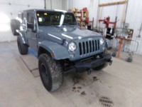 Image for 2014 Jeep Wrangler Unlimited Sahara ID: 6846557