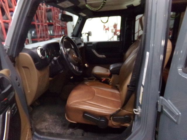 2014 Jeep Wrangler Unlimited Image 8