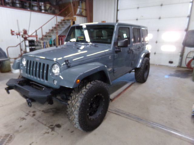 2014 Jeep Wrangler Unlimited Image 9