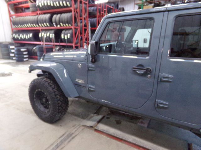 2014 Jeep Wrangler Unlimited Image 10
