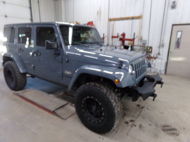 2014 Jeep Wrangler Unlimited Image 16