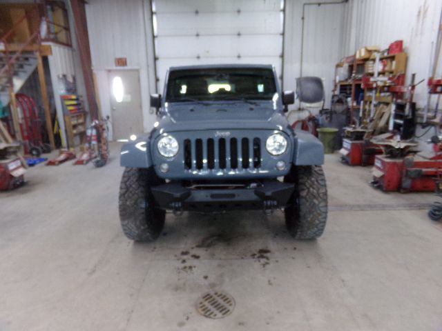 2014 Jeep Wrangler Unlimited Image 17