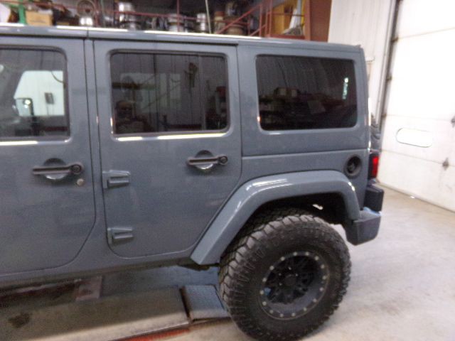 2014 Jeep Wrangler Unlimited Image 8