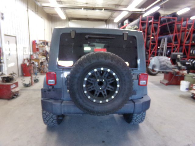 2014 Jeep Wrangler Unlimited Image 10