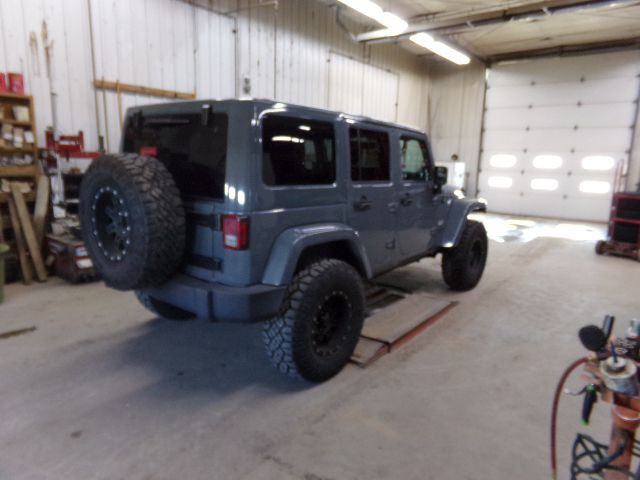 2014 Jeep Wrangler Unlimited Image 11